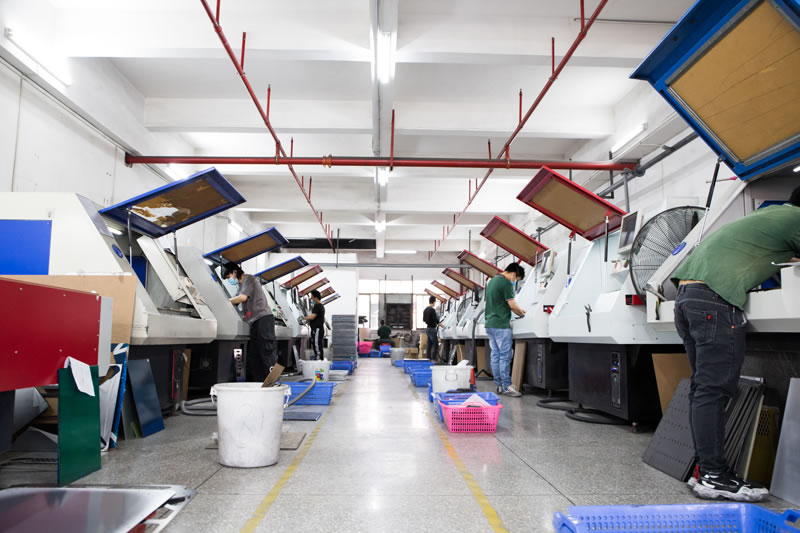 大流量軟管泵輸送礦漿 