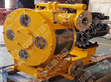 非標(biāo)定制軟管泵 