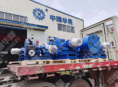 軟管泵不同行業應用 