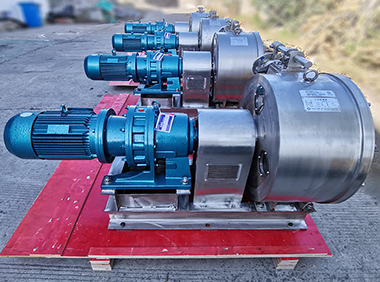 不銹鋼出口軟管泵 