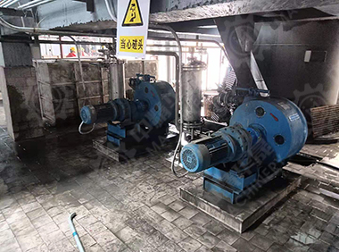 軟管泵輸送高磨蝕性化學品 