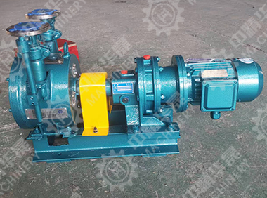 軟管泵在某廠中水系統應用案例 