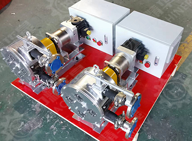 軟管泵核電站應用 